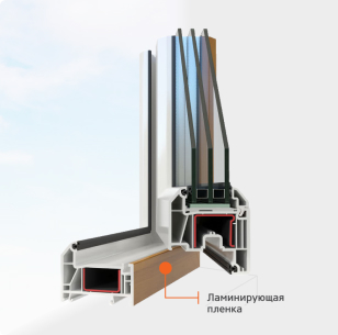 Одностороняя ламинация