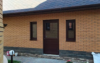 Вагонка из пластика